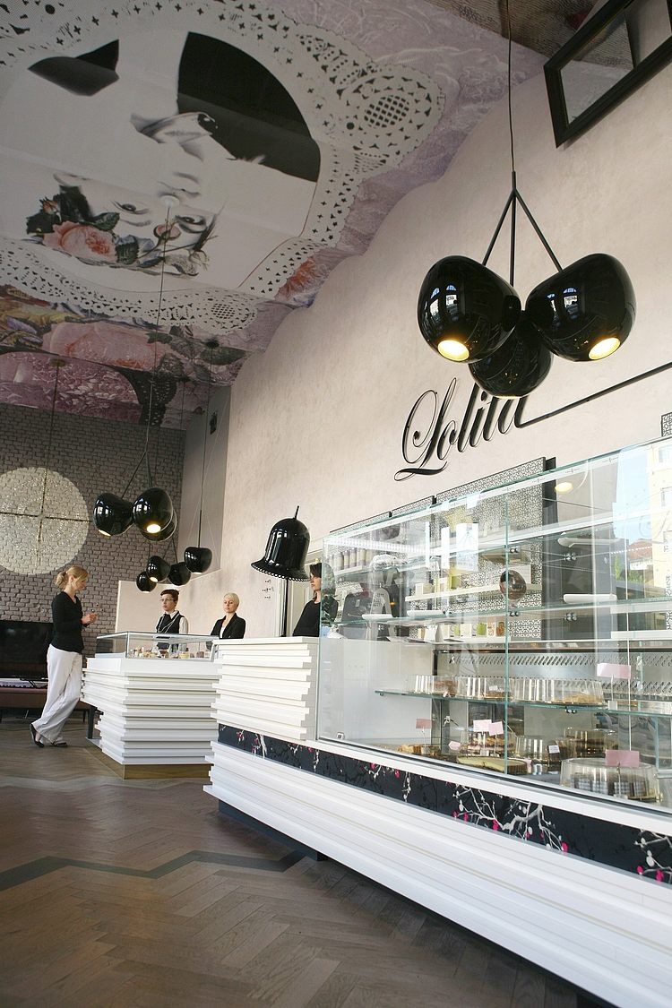 Lolita by Trije Arhitekti