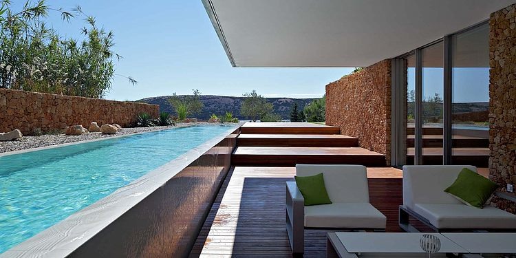 Olive House by LOG-URBIS