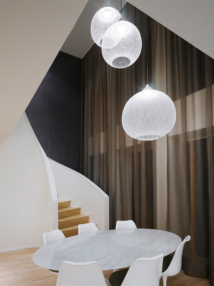 Quant 1 Residence by Ippolito Fleitz Group