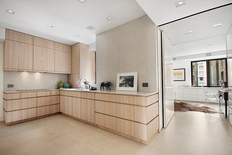 New York Apartment by studio D