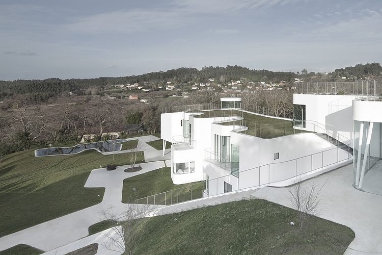 Casa V. by DOSIS