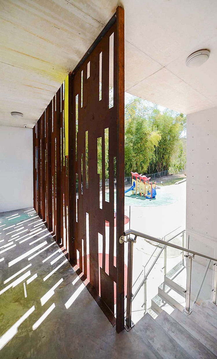 GELM Annex by Diaz Paunetto Arquitectos