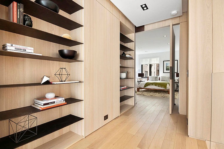 New York Apartment by studio D