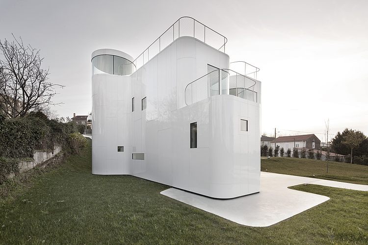 Casa V. by DOSIS