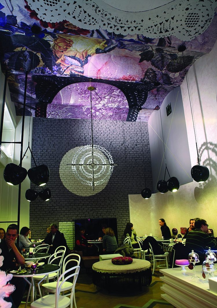 Lolita by Trije Arhitekti