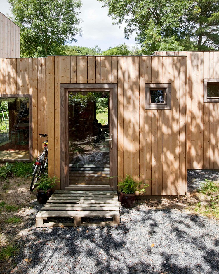 14 Facades' House by M Architecture