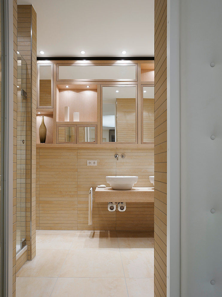 Quant 1 Residence by Ippolito Fleitz Group