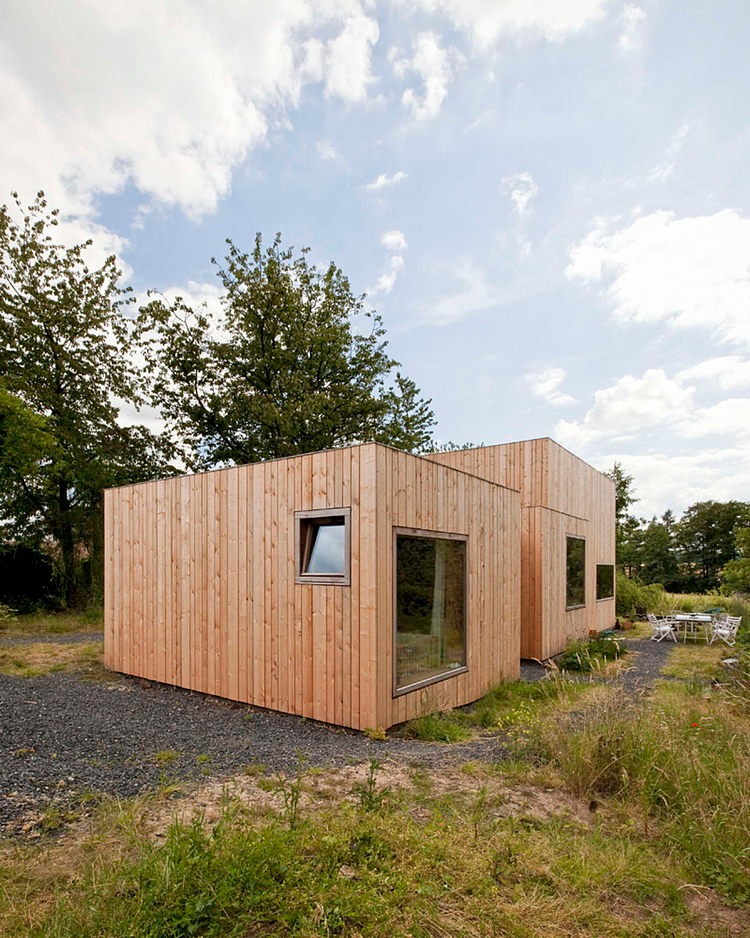 14 Facades' House by M Architecture