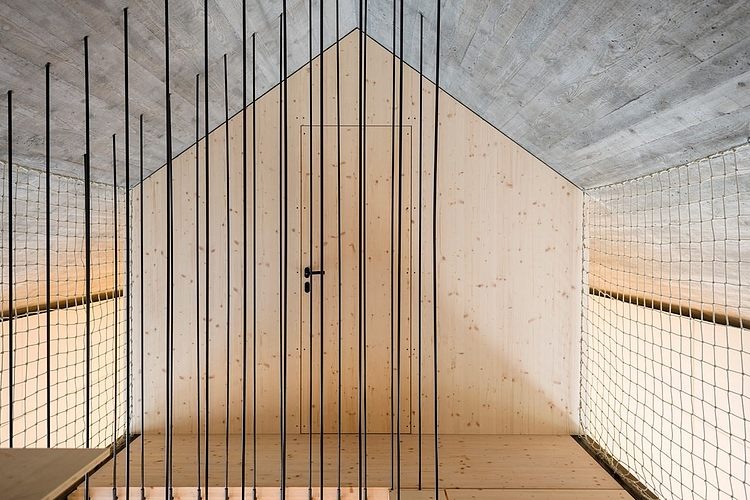 Compact Karst House by Dekleva Gregorič Arhitekti