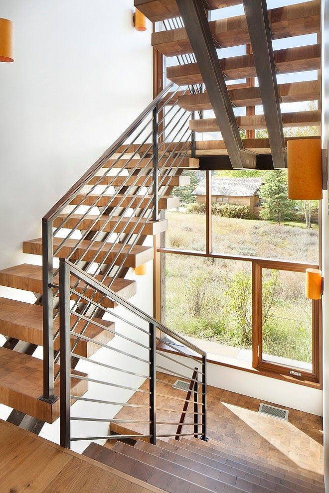 Contemporary Western by Hoyt / CTA Architects