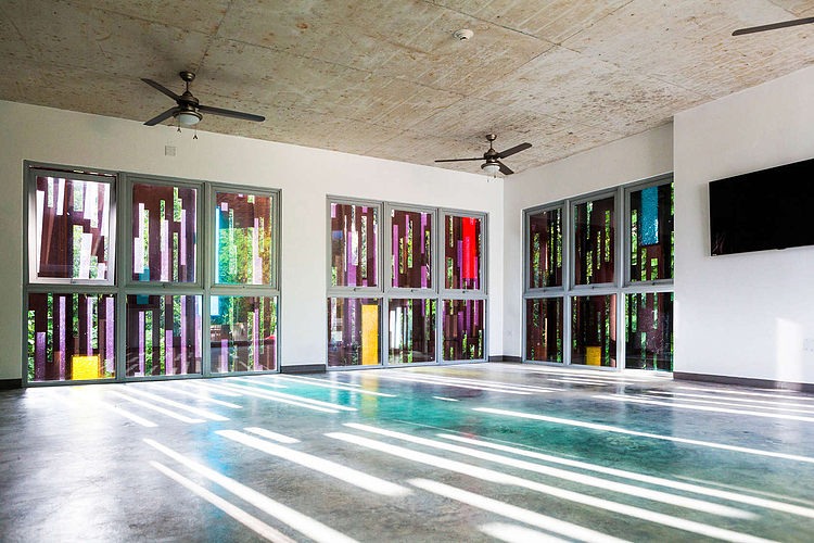 GELM Annex by Diaz Paunetto Arquitectos