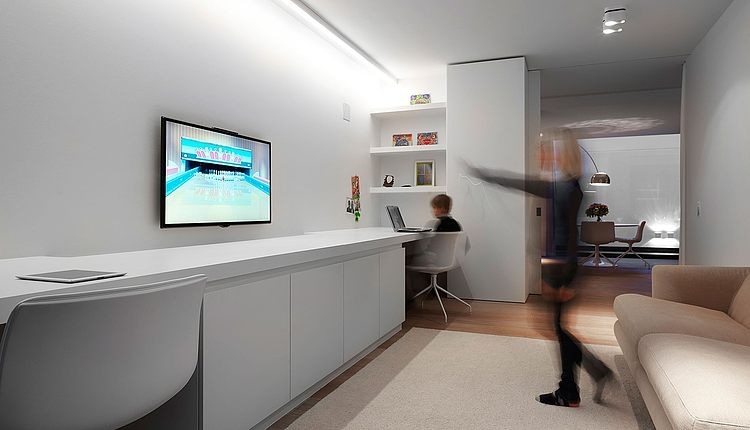 HS Residence by Cubyc Architects