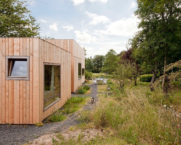 14 Facades' House by M Architecture