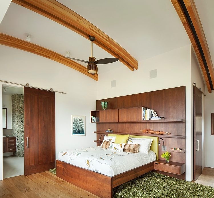 Contemporary Western by Hoyt / CTA Architects