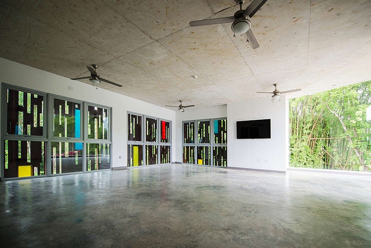 GELM Annex by Diaz Paunetto Arquitectos