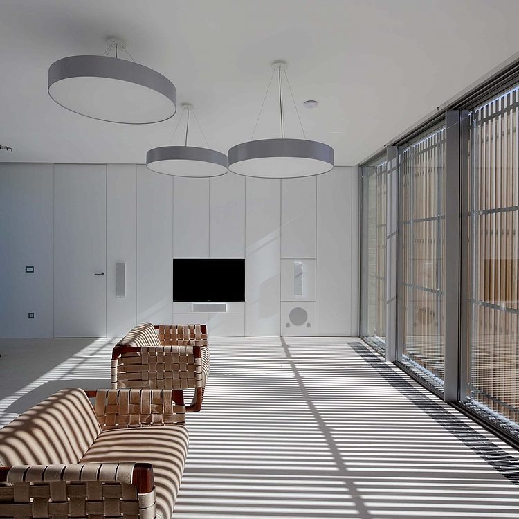 Olive House by LOG-URBIS