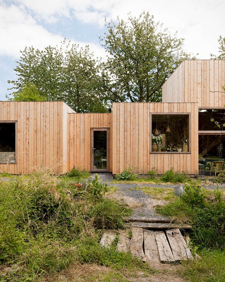 14 Facades' House by M Architecture