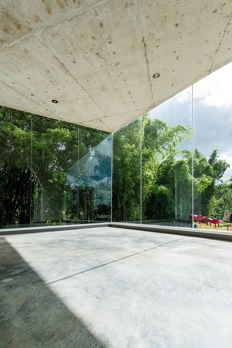 GELM Annex by Diaz Paunetto Arquitectos