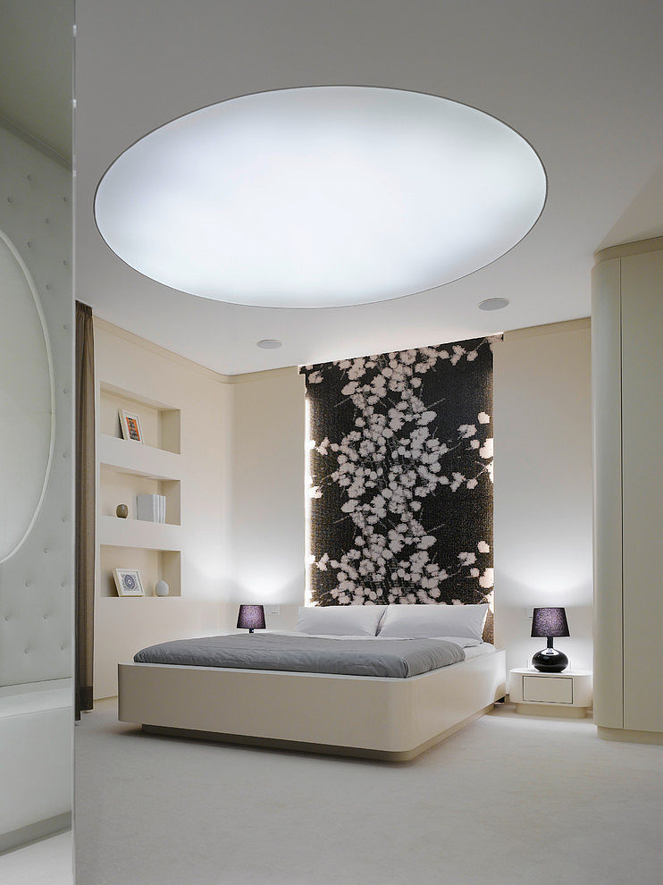 Quant 1 Residence by Ippolito Fleitz Group