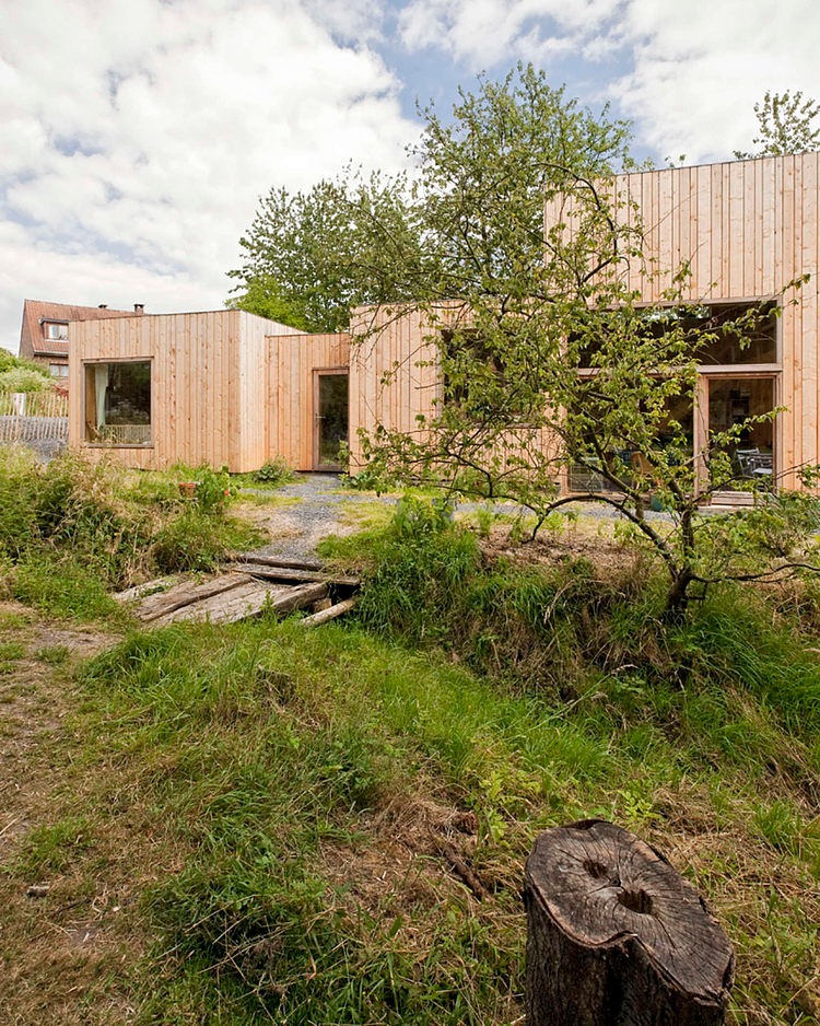 14 Facades' House by M Architecture