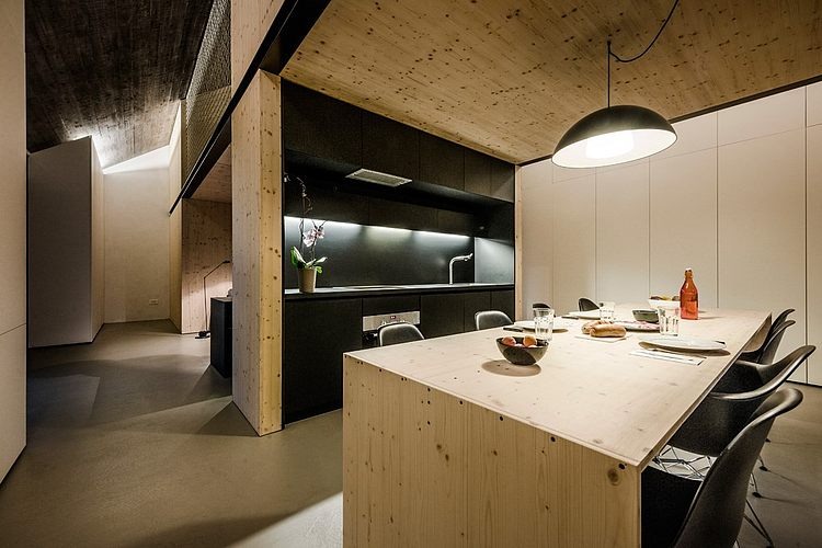 Compact Karst House by Dekleva Gregorič Arhitekti