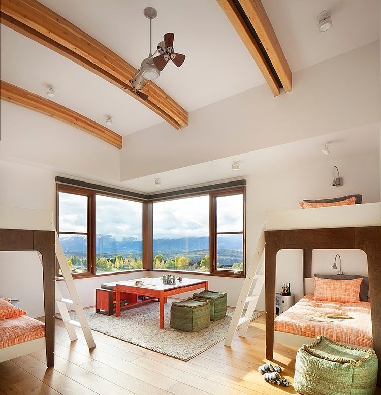 Contemporary Western by Hoyt / CTA Architects