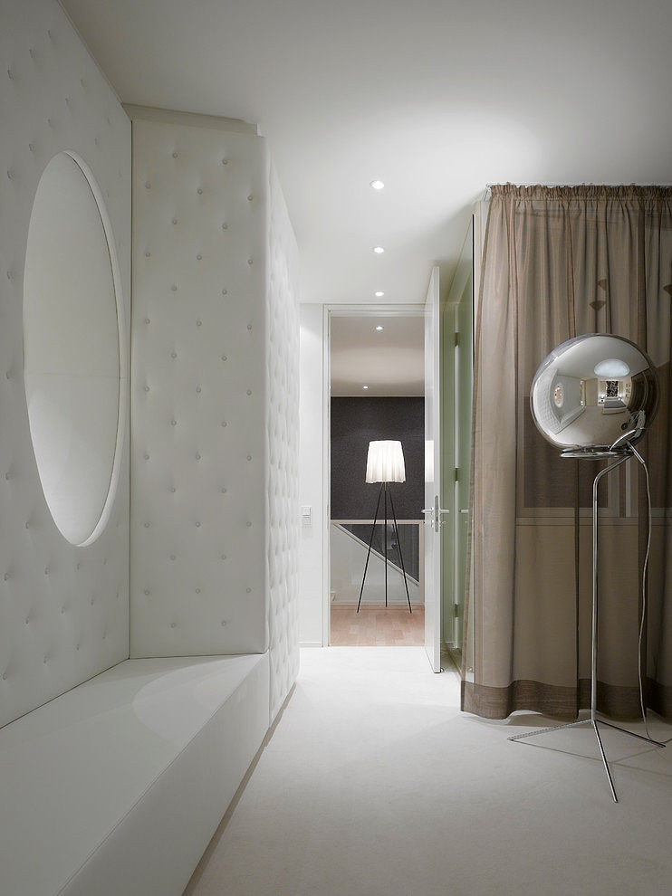 Quant 1 Residence by Ippolito Fleitz Group