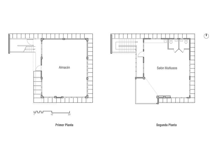GELM Annex by Diaz Paunetto Arquitectos