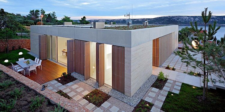 Olive House by LOG-URBIS