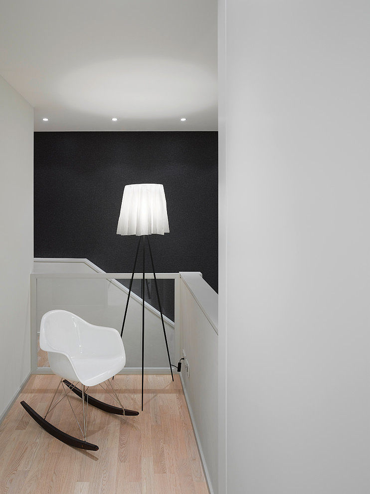 Quant 1 Residence by Ippolito Fleitz Group