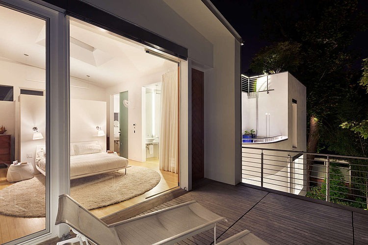 Chevy Chase Home by Meditch Murphey Architects