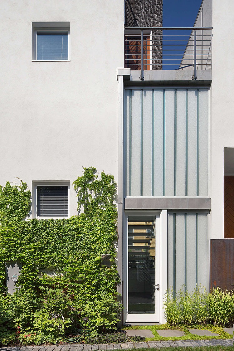 Chevy Chase Home by Meditch Murphey Architects