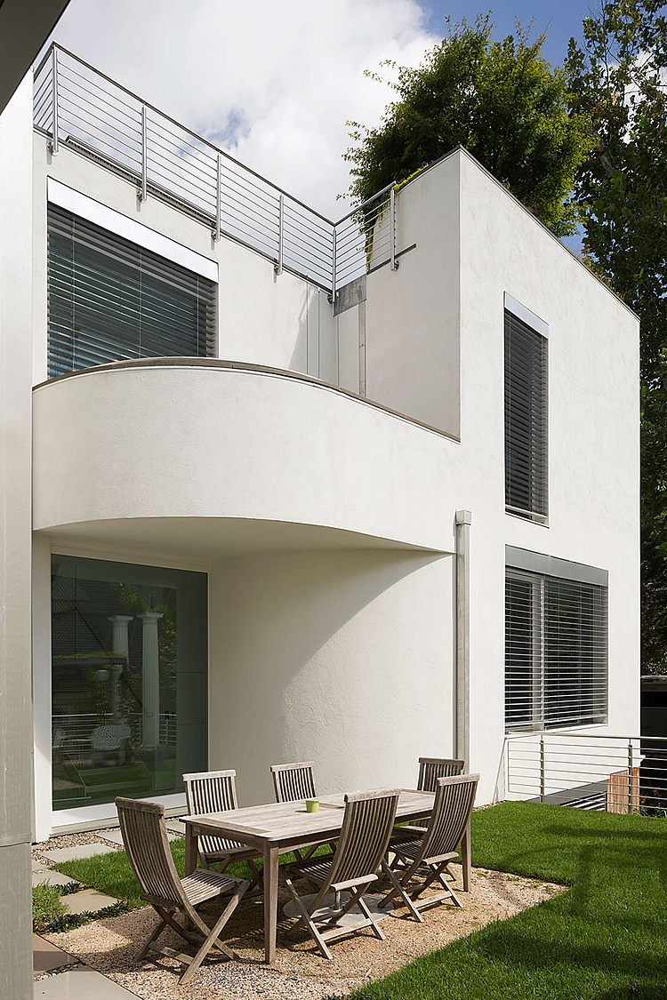 Chevy Chase Home by Meditch Murphey Architects