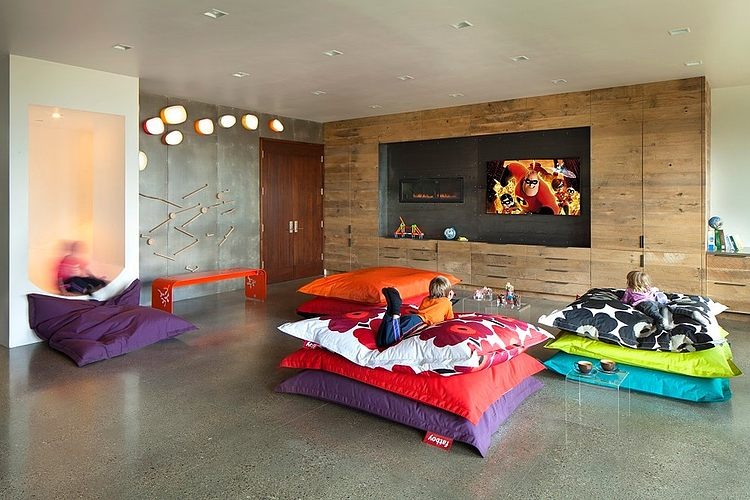 Contemporary Western by Hoyt / CTA Architects