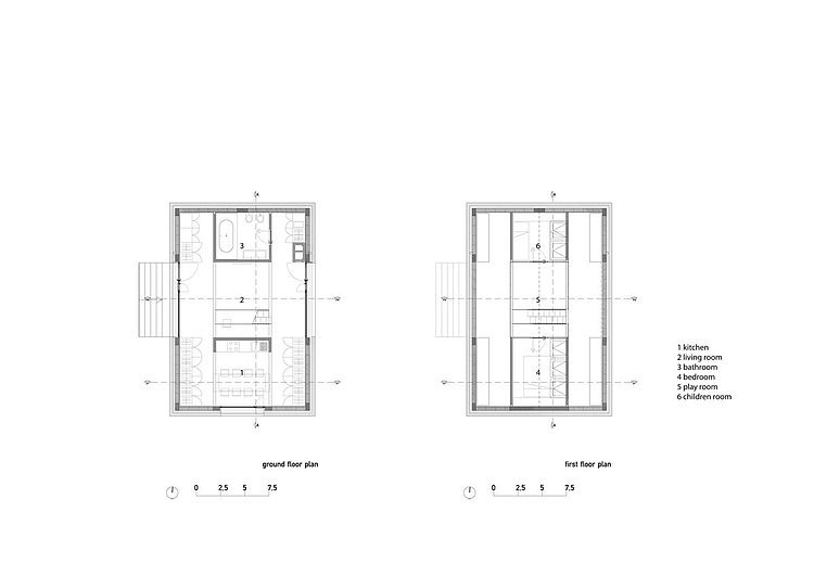 Compact Karst House by Dekleva Gregorič Arhitekti