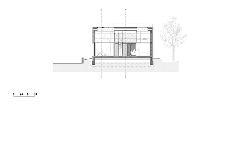 Compact Karst House by Dekleva Gregorič Arhitekti