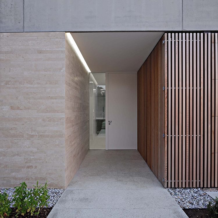 Olive House by LOG-URBIS