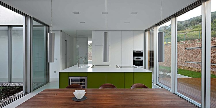 Olive House by LOG-URBIS