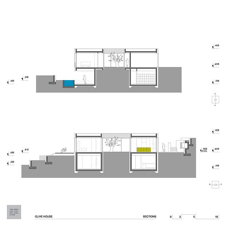 Olive House by LOG-URBIS