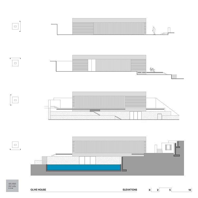 Olive House by LOG-URBIS